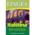 Italština - konverzace se slovníkem a gramatikou – Hledejceny.cz