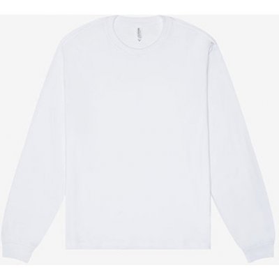 Canvas unisex mikina CV3511 white – Zboží Dáma