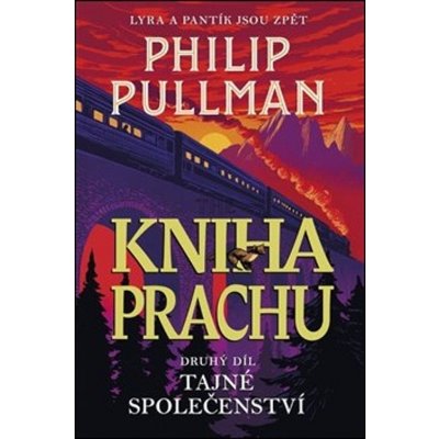 Kniha Prachu 2 - Pullman Philip, Vázaná – Zboží Mobilmania