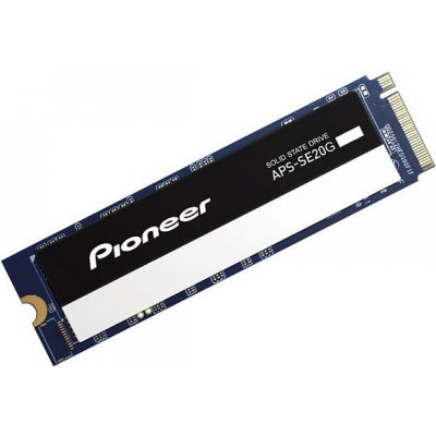 Pioneer APS-SE20G 256GB, APS-SE20G-256 – Zboží Mobilmania