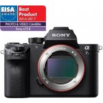 Sony Alpha A7S II – Sleviste.cz