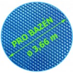 RELAX Solární plachta 3 m na bazén 3,66 m – Hledejceny.cz