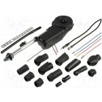 4CARMEDIA ANT.31 Anténa; automobilová,elektrická teleskopická; AM,FM – Zboží Živě