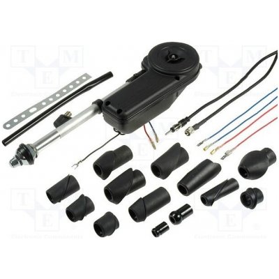 4CARMEDIA ANT.31 Anténa; automobilová,elektrická teleskopická; AM,FM – Zboží Živě