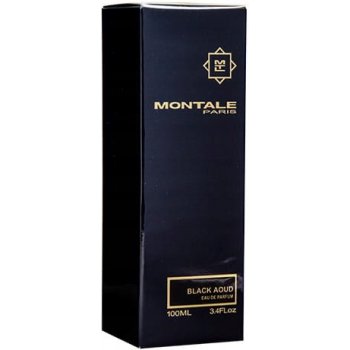 Montale Black Aoud parfémovaná voda pánská 100 ml