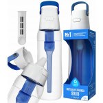 Dafi Solid 0,7l modrá – Sleviste.cz