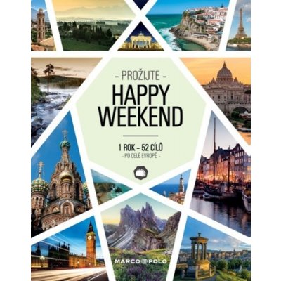 Happy Weekend – Zboží Dáma