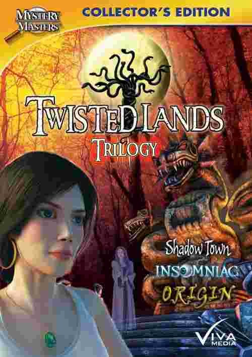 Twisted Lands Trilogy (Collector\'s Edition)