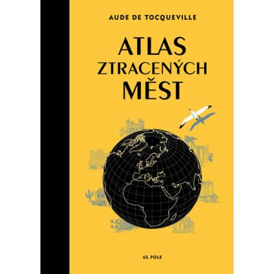 Atlas ztracených měst – Hledejceny.cz
