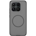 Nillkin Super Frosted PRO Magnetic Zadní Kryt pro Xiaomi 17 Transparent Black – Sleviste.cz