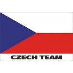 LIBEA, s.r.o. FAN vlajka Czech Team 100×150 cm – Hledejceny.cz
