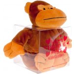 hřejivé zvířátko opice termofory TW 230 – Zboží Dáma