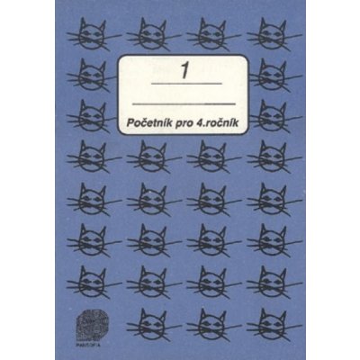 Početník pro 4. ročník - 1. sešit - Brzobohatá – Zbozi.Blesk.cz