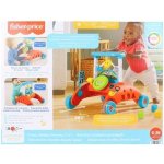 Fisher Price Oboustranné chodítko Steady Speed – Sleviste.cz