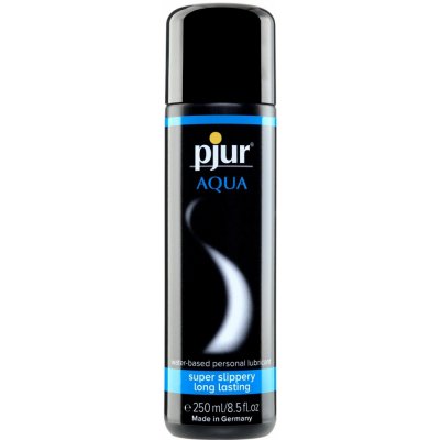 Pjur Aqua 250 ml – Hledejceny.cz