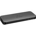 i-Tec Thunderbolt 3 Dual 4K Docking Station + USB-C to DisplayPort Cable (1,5 m) + Power Delivery 85W TB3HDMIDOCKPLUS – Sleviste.cz
