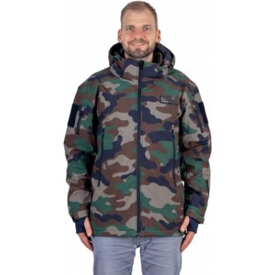 NAREX CHJ-XXL vyhřívaná bunda Camouflage - vel. XXL – Zboží Dáma