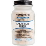 VemoHerb Muscle Kick 90 kapslí – Zboží Dáma