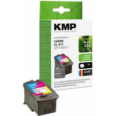 KMP Canon CL-513 - kompatibilní – Hledejceny.cz