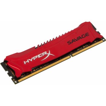 Kingston HyperX Savage DDR3 4GB 1600MHz CL9 HX316C9SR/4