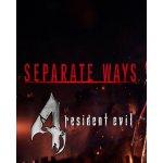 Resident Evil 4 - Separate Ways – Zbozi.Blesk.cz