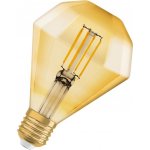 Osram 4058075091955 Diamantová LED žárovka E27 4,5 W Vintage 1906, teplá bílá – Hledejceny.cz