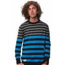 Horsefeathers magnetic sweater blue