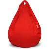 Sedací vak a pytel BeanBag Drop Red