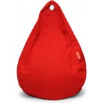 BeanBag Drop Red – Zboží Dáma