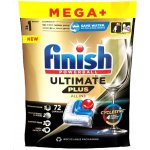 Finish Ultimate Plus Lemon kapsle do myčky 72 ks – Zboží Dáma