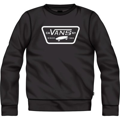 Vans MN Full Patch Crew černá – Zbozi.Blesk.cz