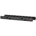 APC Horizontal Cable Manager, 1U Single Side w.Cover AR8602A – Zboží Živě