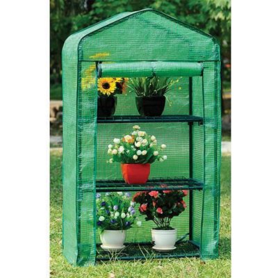 Strend Pro Greenhouse kašírovaná folie 0,7x0,5x1,3h ST2170850 – Hledejceny.cz