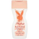 Tělové mléko Playboy Play It Lovely Woman tělové mléko 250 ml