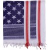 Army a lovecký šátek, šála a kravata Šátek Rothco Shemagh vlajka USA