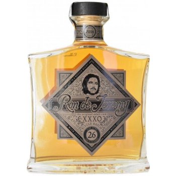 Ron de Jeremy XXXO 26y 43% 0,7 l (holá láhev)