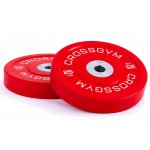 TRINFIT Bumper Plate CrossGym 150 kg 50 mm – Zboží Dáma