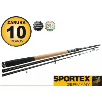 Sportex Rapid Feeder 3,6 m 90-150 g 3 díly – Zbozi.Blesk.cz