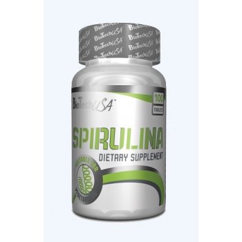 Biotech Spirulina 100 tablet