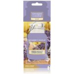 Yankee Candle Clean Cotton papírová visačka 3 ks – Hledejceny.cz