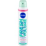 Nivea Fresh Revive suchý šampon pro světlejší tón vlasů 200 ml – Zboží Mobilmania