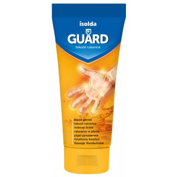 Isolda Guard tekuté rukavice 100 ml