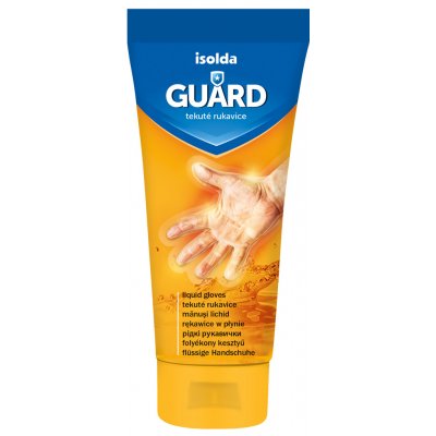 Isolda Guard tekuté rukavice 100 ml – Zboží Mobilmania