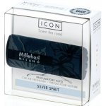Millefiori Icon Textil FLORAL SILVER SPIRIT 47 g – Hledejceny.cz