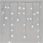 Emos D1CC02 Standard LED spojovací řetěz blikající rampouchy 2,5 m venkovní studená bílá – Hledejceny.cz