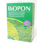 Biopon Trávník proti žloutnutí hnojivo 1 kg – Zbozi.Blesk.cz