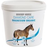 MIKROS Horse Diamond Care Magnesium Organic Doplňkové krmivo pro podporu nervů a svalů 0.75 kg – Zboží Dáma