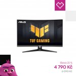 Asus TUF Gaming VG32WQ3B – Zboží Mobilmania