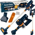 Kruzzel 16878 MaxPower tyčový vysavač modrý – Hledejceny.cz