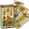Karetní hry Fournier Španělský tarot